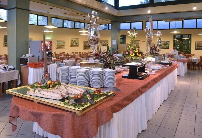 Club Village & Hotel Spiaggia Romea