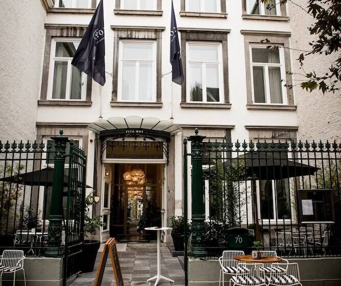 Fitz Roy Urban Hotel, Bar And Garden