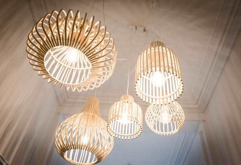 Fitz Roy Urban Hotel, Bar And Garden