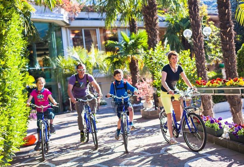 Garda Suite Hotel   Tonellihotels