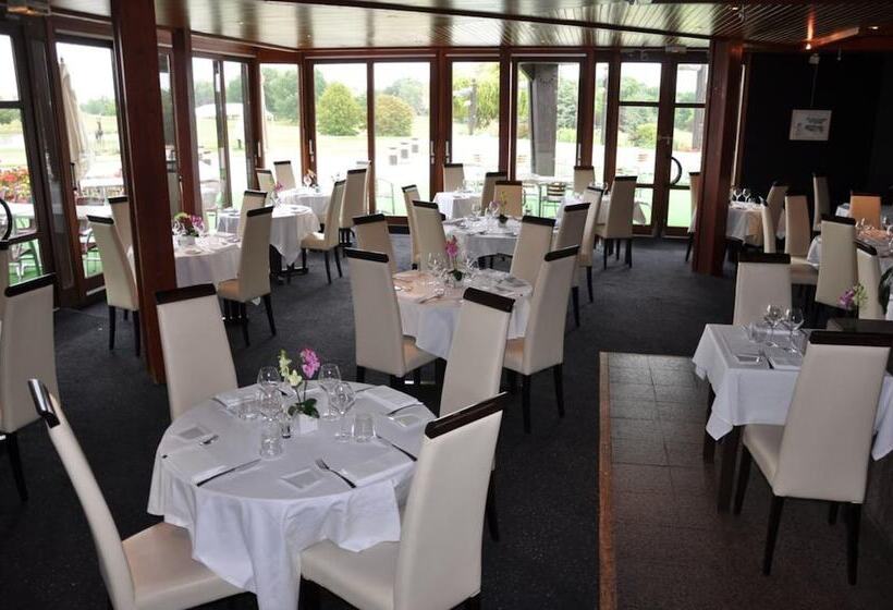 Golf Hotel De Mont Griffon