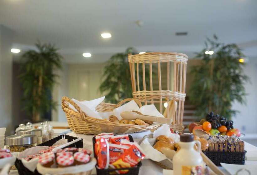 Golf Hotel De Mont Griffon