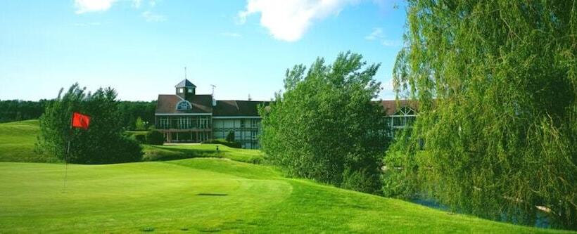 Golf Hotel De Mont Griffon