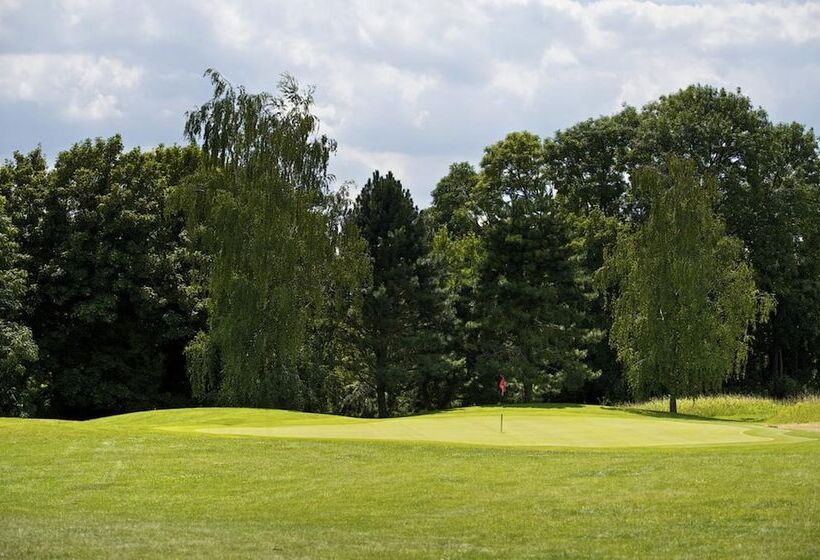 Golf Hotel De Mont Griffon