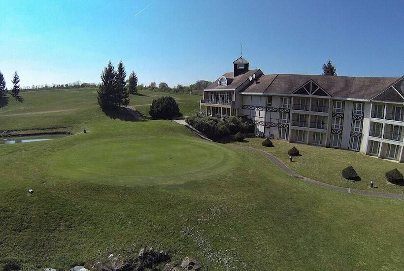 Golf Hotel De Mont Griffon