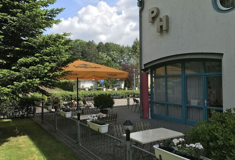 Gut Hotel Pommernhotel Barth