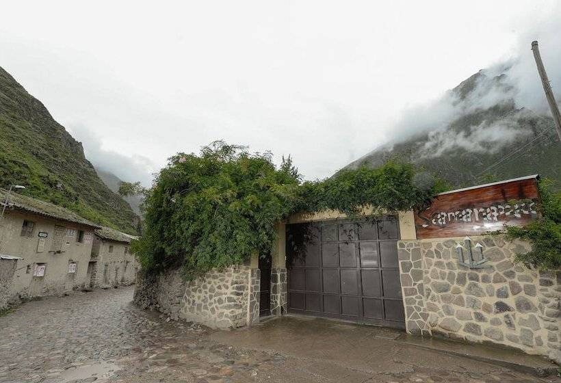 مسافرخانه Samanapaq