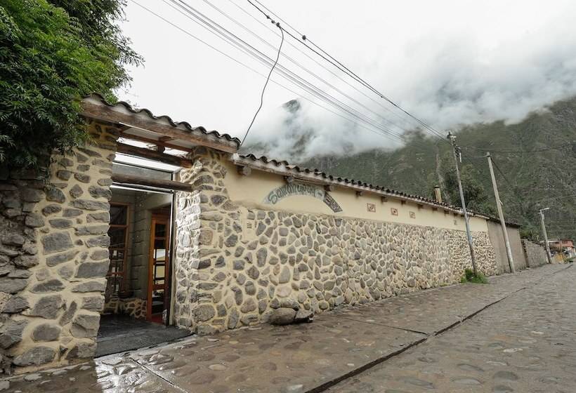 مسافرخانه Samanapaq