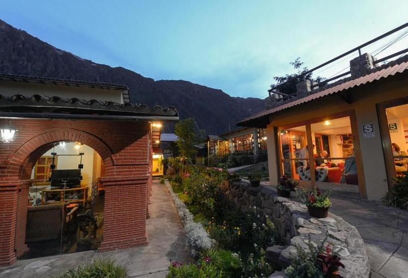 مسافرخانه Samanapaq