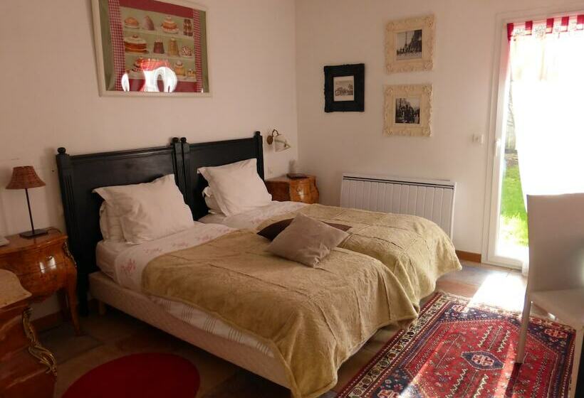 酒店 A La Villa Boucicaut