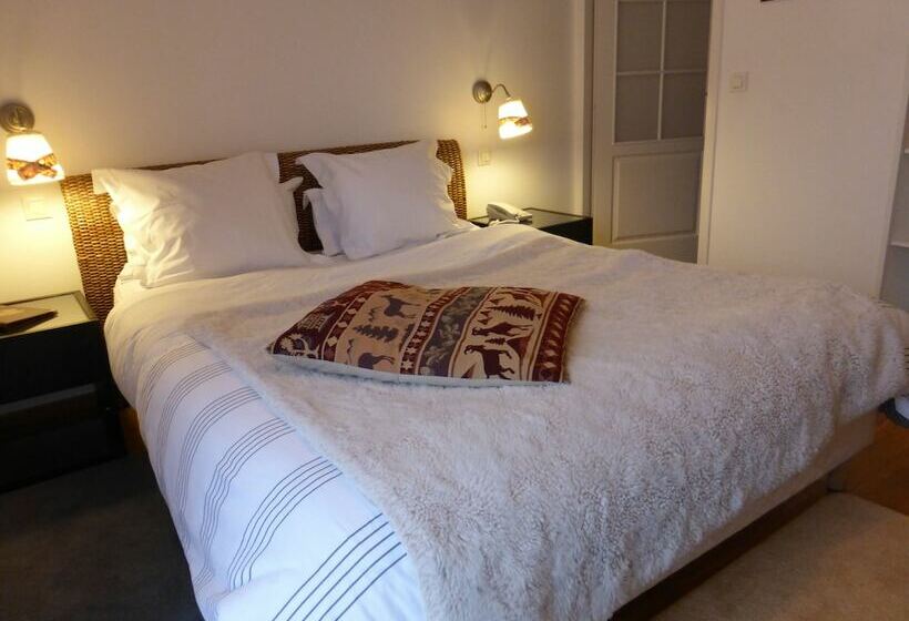 酒店 A La Villa Boucicaut