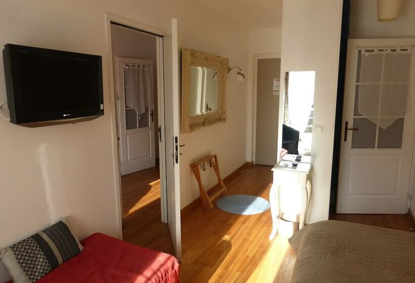 酒店 A La Villa Boucicaut