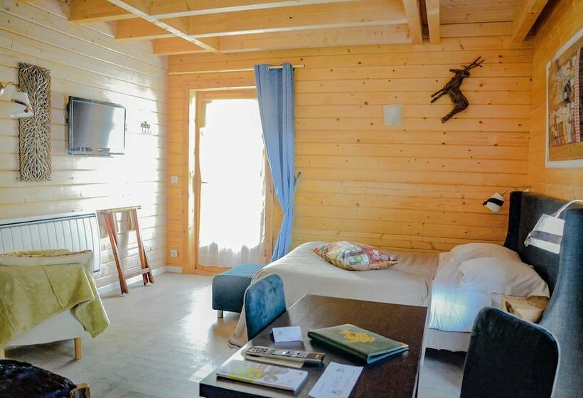 酒店 A La Villa Boucicaut