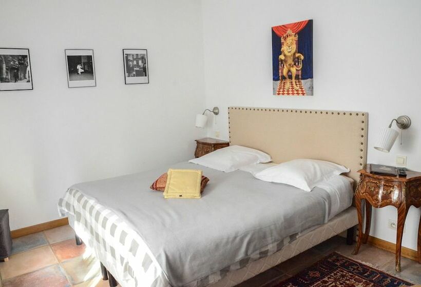 酒店 A La Villa Boucicaut