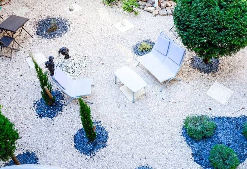 酒店 A La Villa Boucicaut