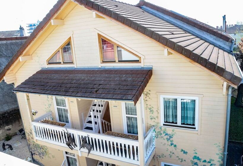 酒店 A La Villa Boucicaut