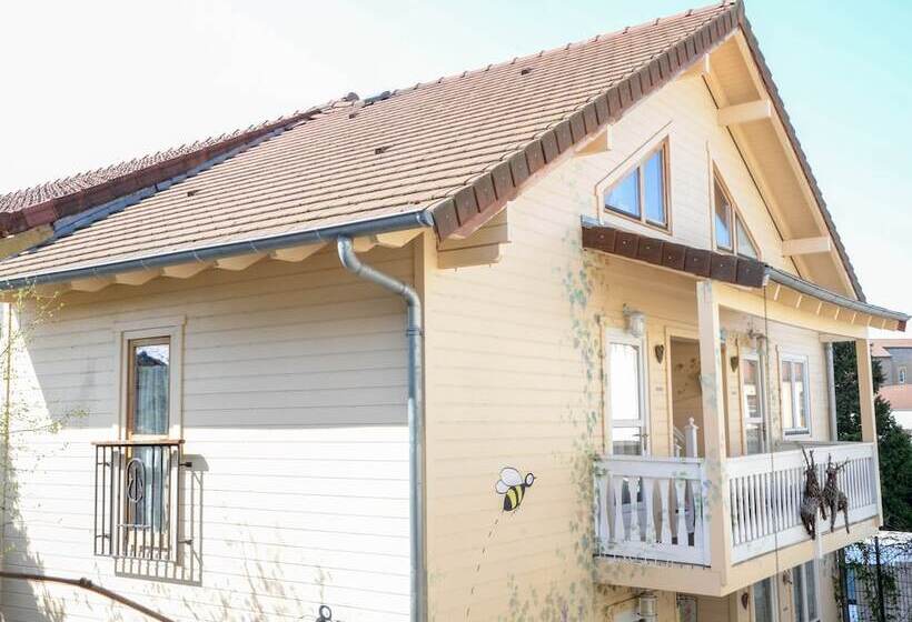 酒店 A La Villa Boucicaut