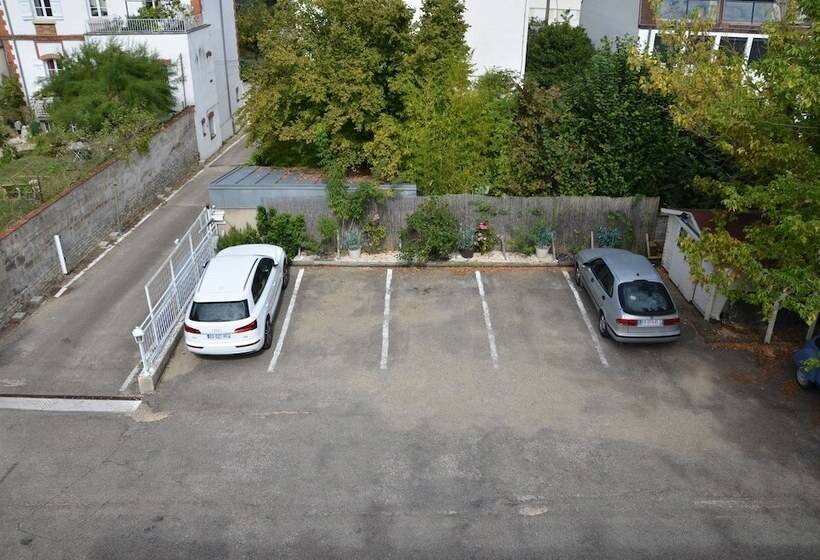 酒店 A La Villa Boucicaut