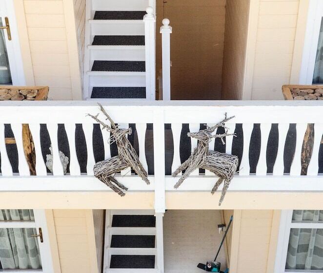 酒店 A La Villa Boucicaut