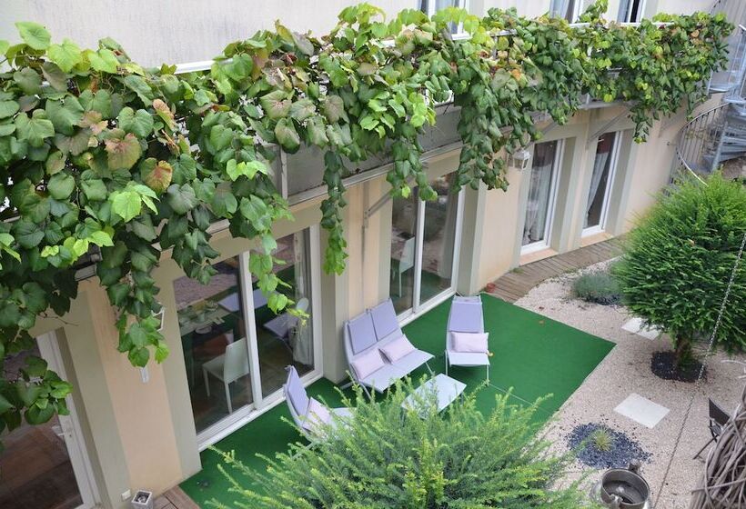 酒店 A La Villa Boucicaut