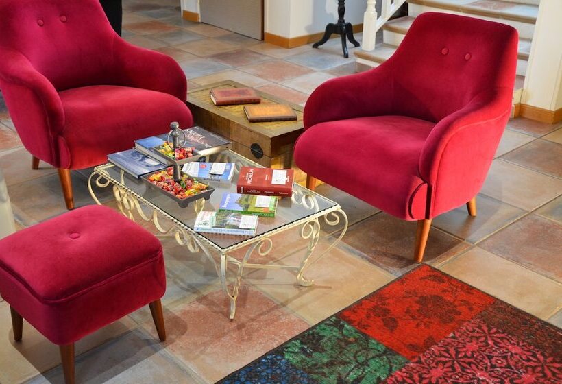 酒店 A La Villa Boucicaut