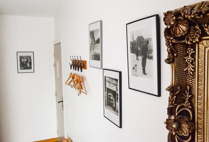 酒店 A La Villa Boucicaut