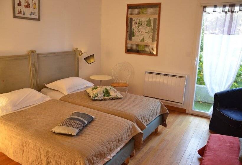 酒店 A La Villa Boucicaut