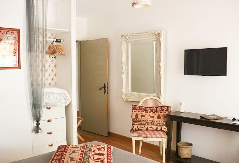 酒店 A La Villa Boucicaut