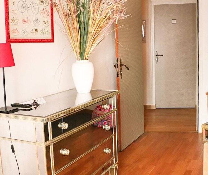 酒店 A La Villa Boucicaut