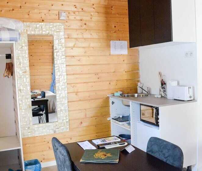 酒店 A La Villa Boucicaut