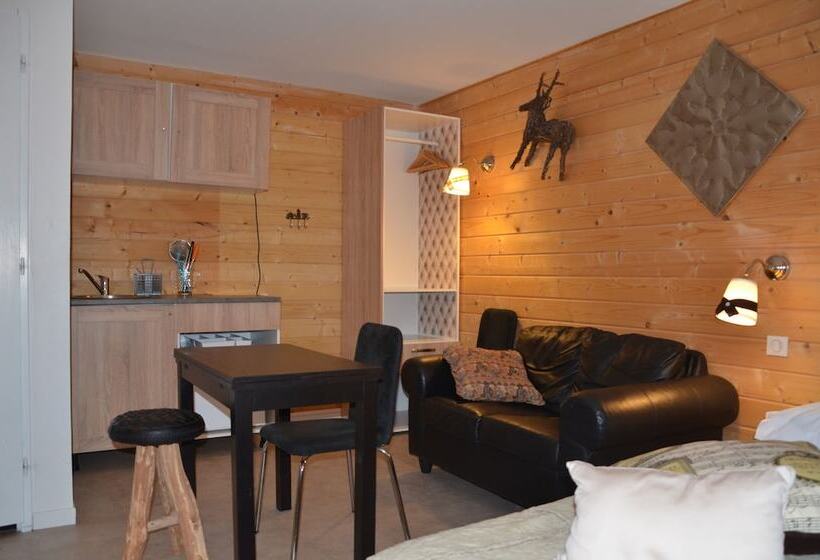 酒店 A La Villa Boucicaut