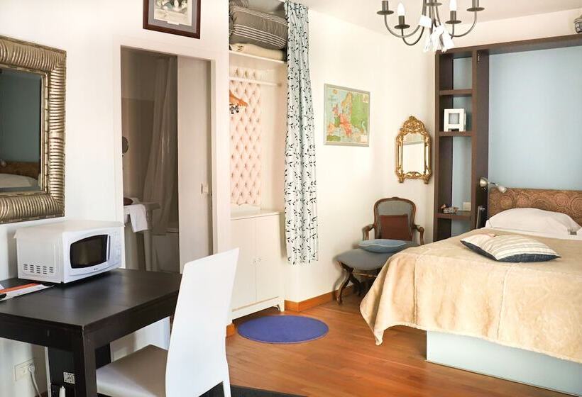 酒店 A La Villa Boucicaut