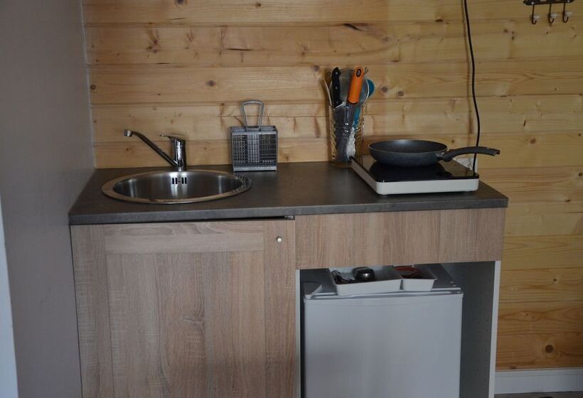 酒店 A La Villa Boucicaut