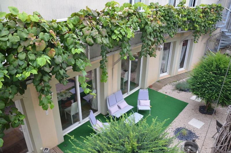 酒店 A La Villa Boucicaut