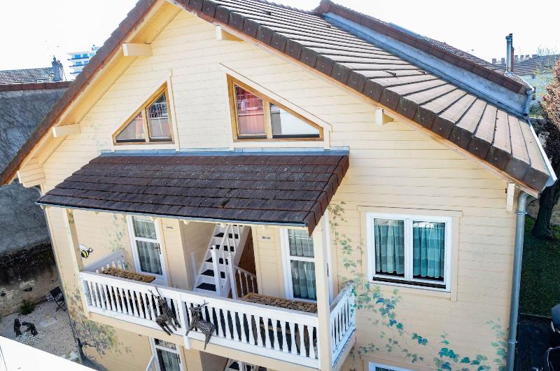 酒店 A La Villa Boucicaut