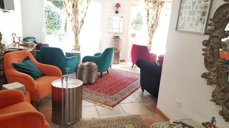 酒店 A La Villa Boucicaut