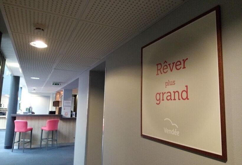 فندق Ace Hôtel Vendée Saint Hermine