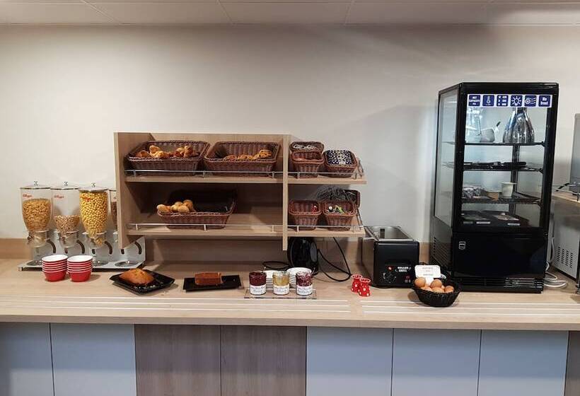 فندق Ace Hôtel Vendée Saint Hermine