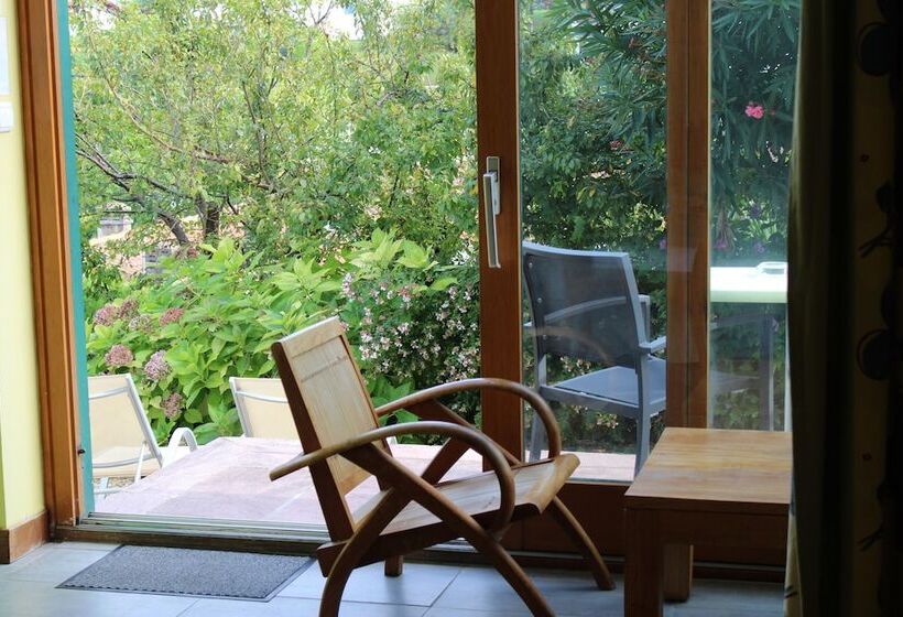 בית מלון כפרי Agur Deneri