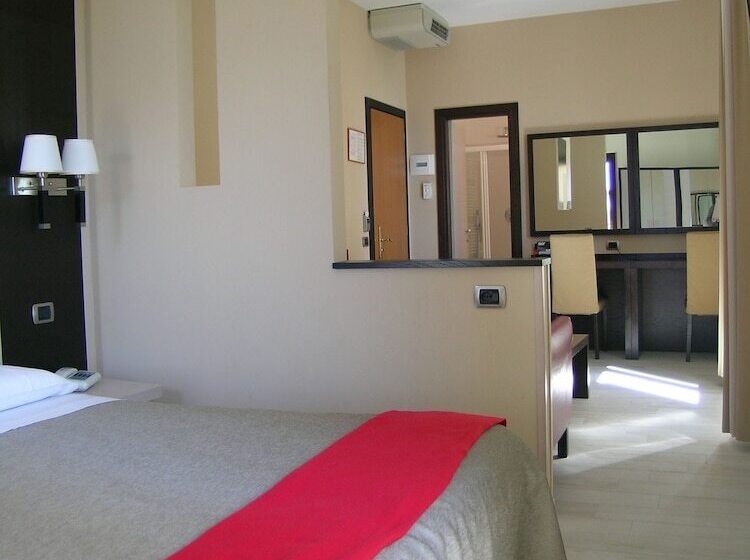 호텔 Albergo La Marina B&b