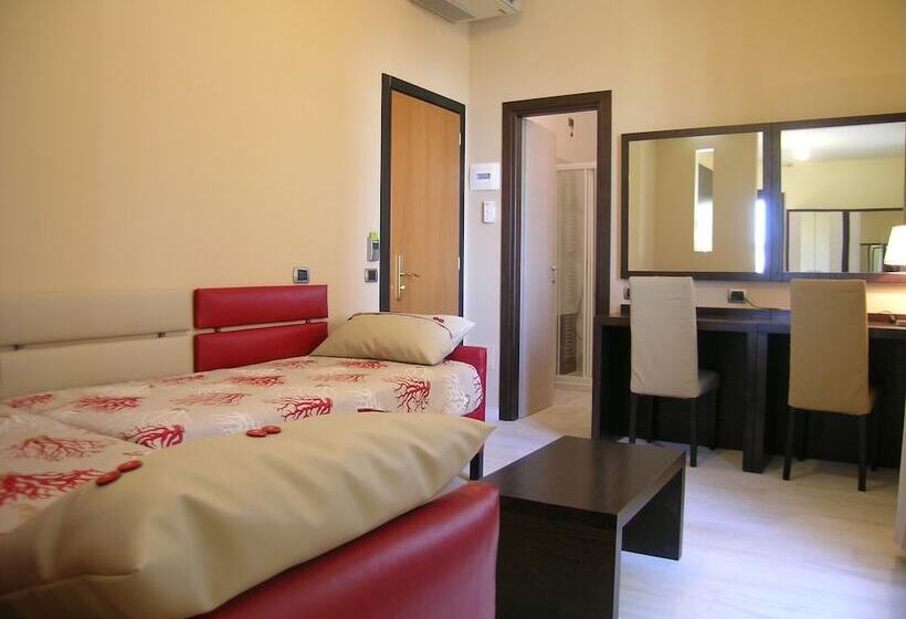 호텔 Albergo La Marina B&b