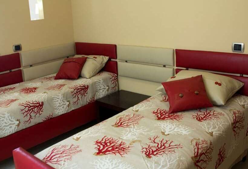 호텔 Albergo La Marina B&b