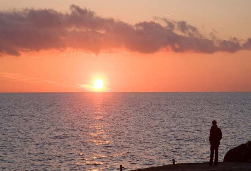 호텔 Albergo La Marina B&b