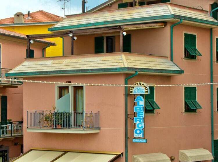 호텔 Albergo La Marina B&b