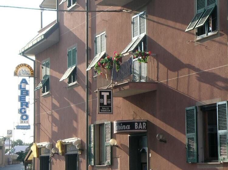 호텔 Albergo La Marina B&b