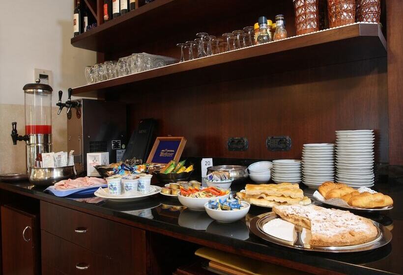 호텔 Albergo La Marina B&b