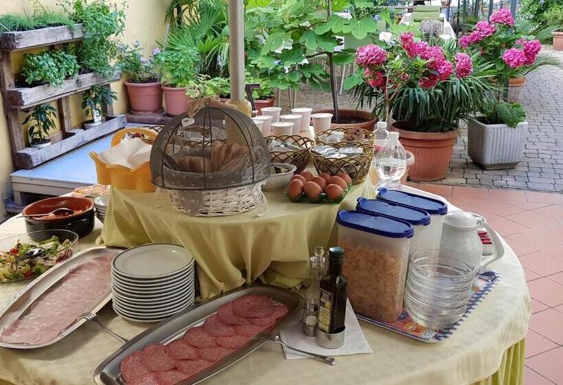 בית מלון כפרי Albergo Natucci