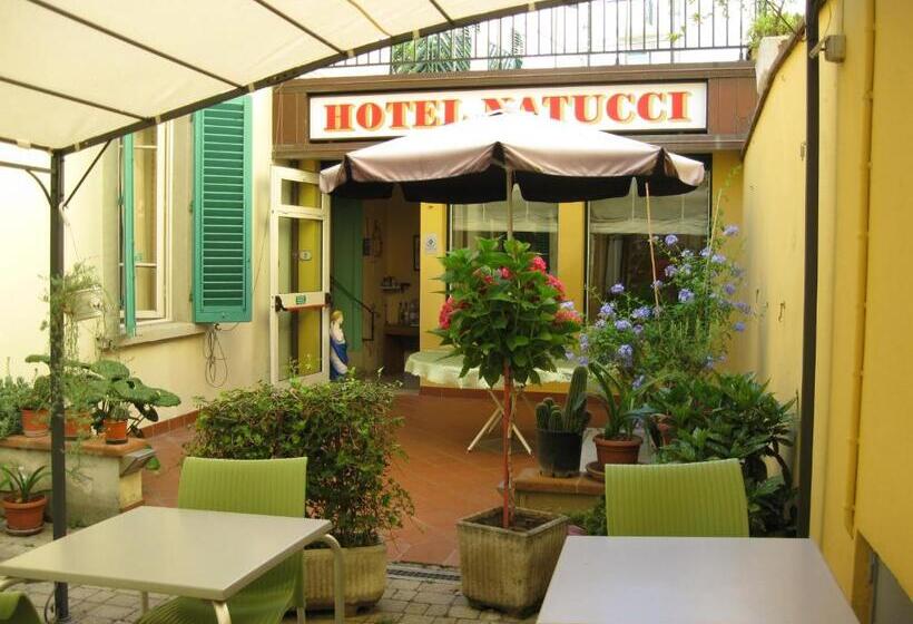 בית מלון כפרי Albergo Natucci