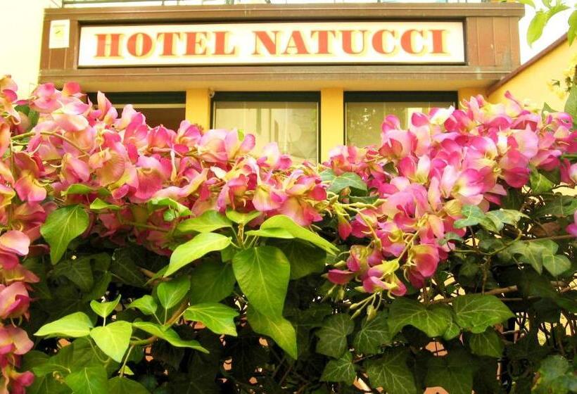 בית מלון כפרי Albergo Natucci