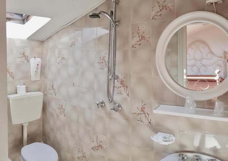 בית מלון כפרי Albergo Natucci